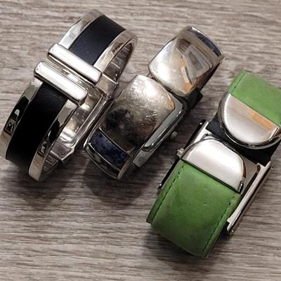 #83: Clamp Cuff Watches