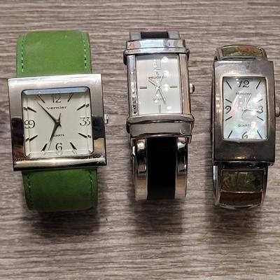 #83: Clamp Cuff Watches