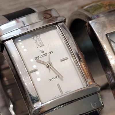 #83: Clamp Cuff Watches