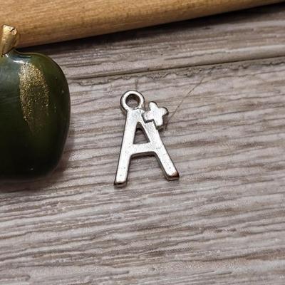 #89: Apples Brooch, A+ Pendant and Heart Earrings