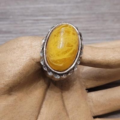 #90: Sterling Rings and Earrings
