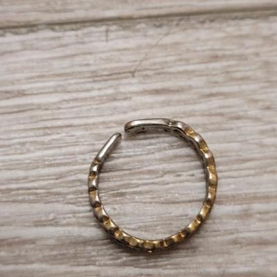 #91: Mixed Lot of Costume Rings and Pendants