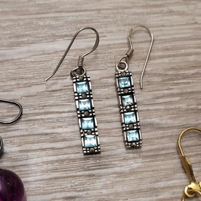 #92: Earrings lot