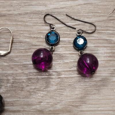#92: Earrings lot