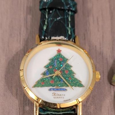 #99: Christmas Jewelry Lot