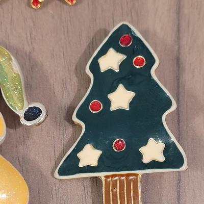 #99: Christmas Jewelry Lot