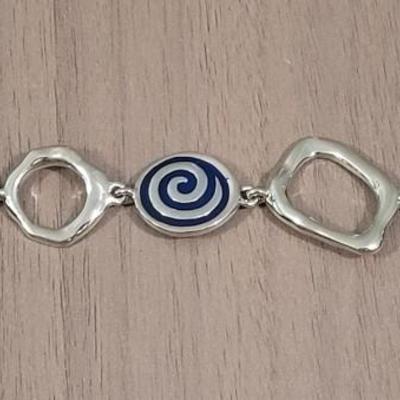 #100: Earrings and Bracelet Lot