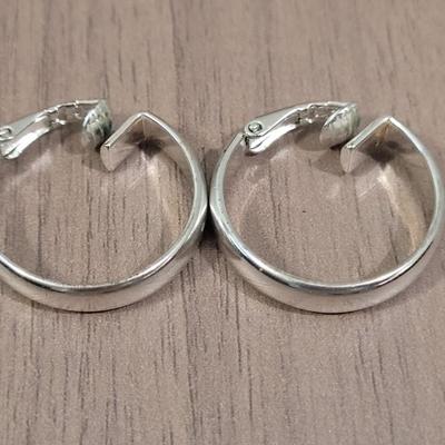#102: Clip On Earrings Lot