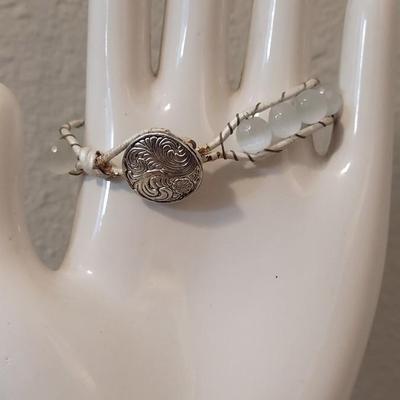 #109: Beaded Bracelets, Earrings and Ring