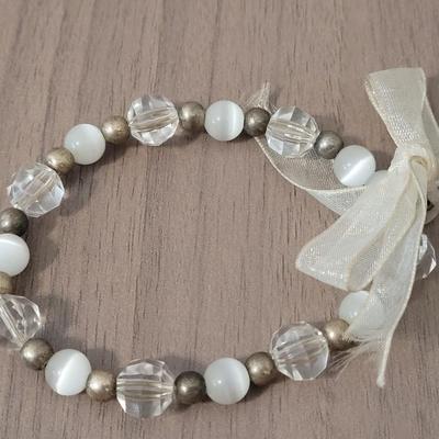 #109: Beaded Bracelets, Earrings and Ring