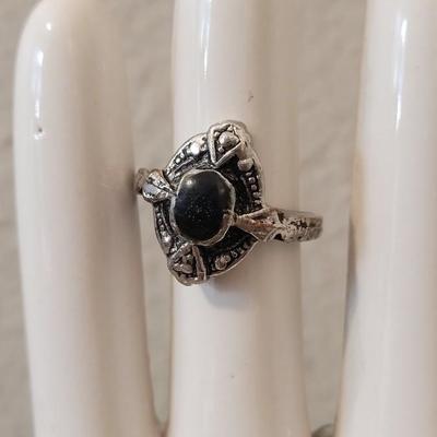 #109: Beaded Bracelets, Earrings and Ring