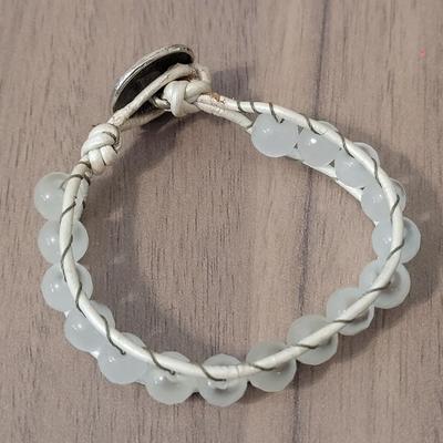 #109: Beaded Bracelets, Earrings and Ring