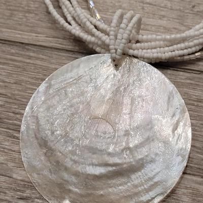 #110: (3) Bead Necklaces