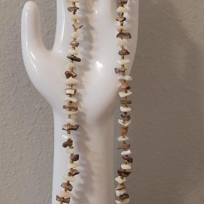 #110: (3) Bead Necklaces