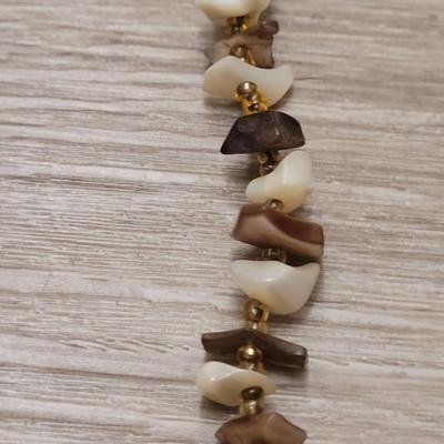 #110: (3) Bead Necklaces