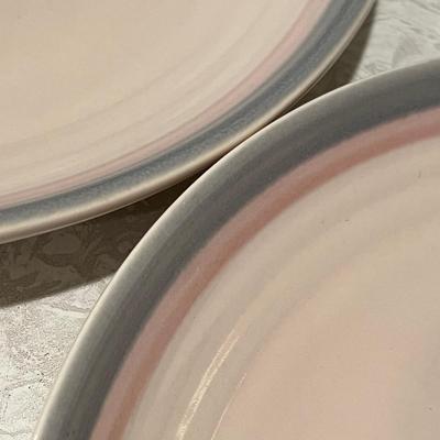 Pfaltzgraff set of 4 plates