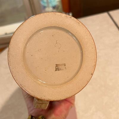 Vintage beer stein