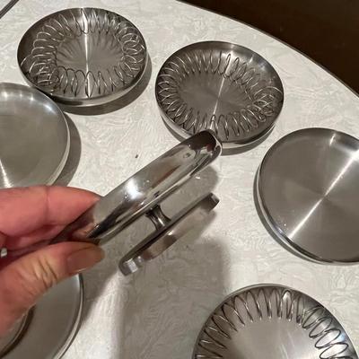 Vintage ash trays