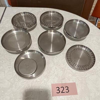 Vintage ash trays