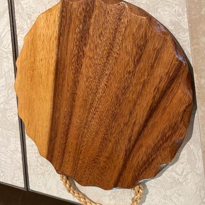 Lot of cutting boards