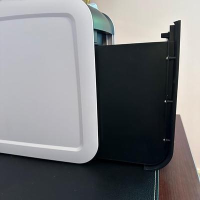 HP Envy Photo 6255 Printer & EZBASICS E01C Paper Shredder (O-KL)