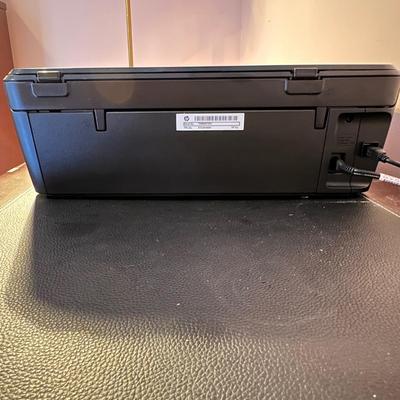 HP Envy Photo 6255 Printer & EZBASICS E01C Paper Shredder (O-KL)