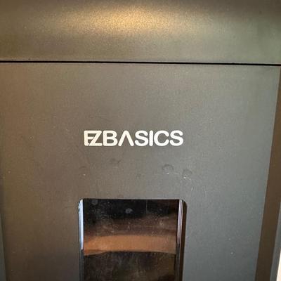 HP Envy Photo 6255 Printer & EZBASICS E01C Paper Shredder (O-KL)