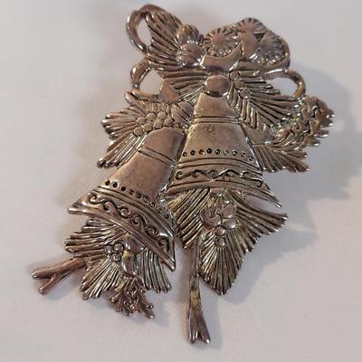 Christmas Costume Jewelry (B4-BBL)