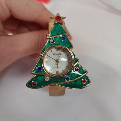 Christmas Costume Jewelry (B4-BBL)