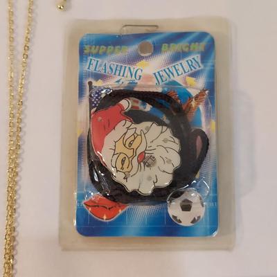 Christmas Costume Jewelry (B4-BBL)