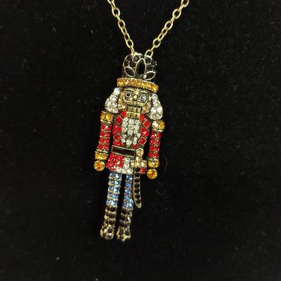 Christmas Costume Jewelry (B4-BBL)