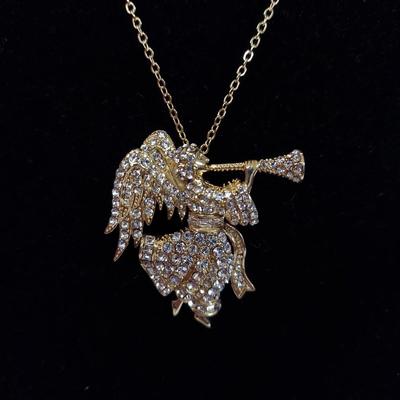 Christmas Costume Jewelry (B4-BBL)