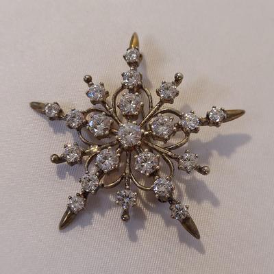 Christmas Costume Jewelry (B4-BBL)