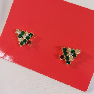 Christmas Costume Jewelry (B4-BBL)