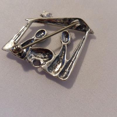 Christmas Costume Jewelry (B4-BBL)