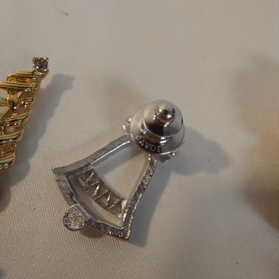 Christmas Costume Jewelry (B4-BBL)