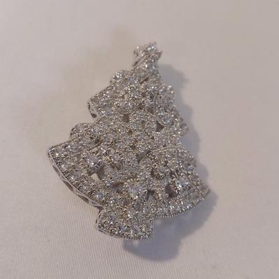 Christmas Costume Jewelry (B4-BBL)