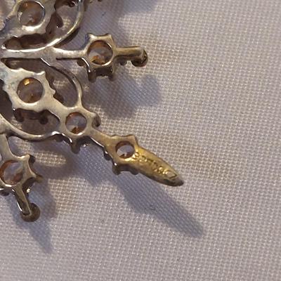 Christmas Costume Jewelry (B4-BBL)