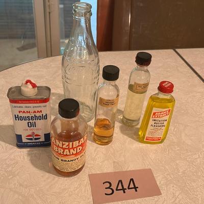 Help mVintage Bottles/ jars