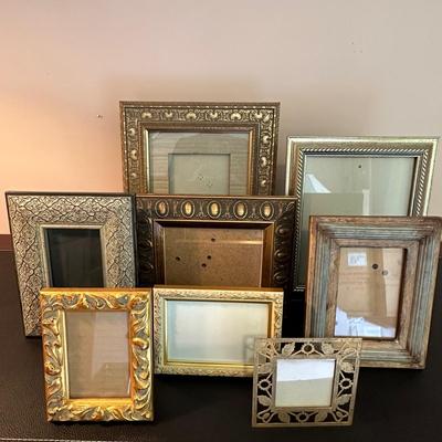 Wide Variety of Picture Frames (O-KL)