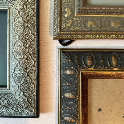 Wide Variety of Picture Frames (O-KL)