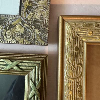 Wide Variety of Picture Frames (O-KL)
