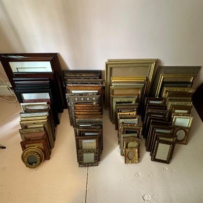 Wide Variety of Picture Frames (O-KL)