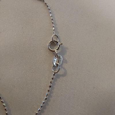 14k Gold Rope Chain Necklaces and Bracelets (B4-BBL)