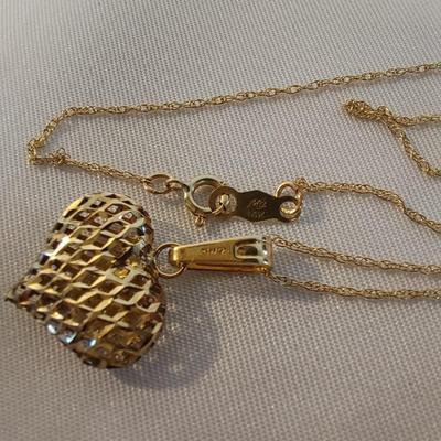 14k Gold Rope Chain Necklaces and Bracelets (B4-BBL)