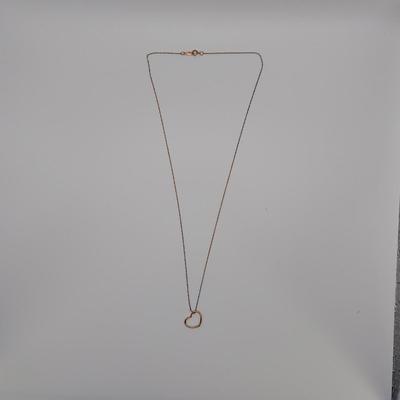 14k Gold Rope Chain Necklaces and Bracelets (B4-BBL)
