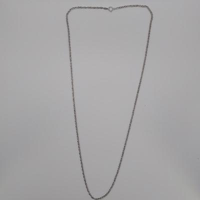 14k Gold Rope Chain Necklaces and Bracelets (B4-BBL)