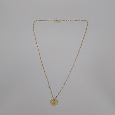 14k Gold Rope Chain Necklaces and Bracelets (B4-BBL)