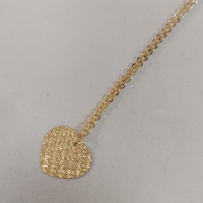 14k Gold Rope Chain Necklaces and Bracelets (B4-BBL)