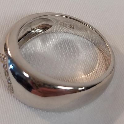 Sterling Silver Heart Jewelry (B4-BBL)